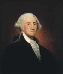 George Washington, 1803.