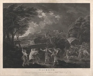 Macbeth e as Bruxas