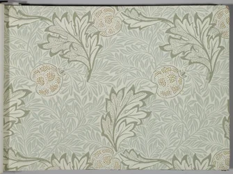 Livro de amostra de papel de parede, antes de 1917 (impressão)