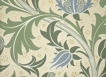 Livro de amostra de papel de parede, antes de 1917 (impressão)