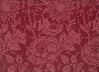 Livro de amostra de papel de parede, antes de 1917 (impressão)