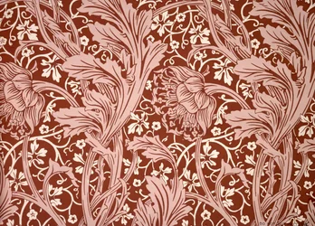 Livro de amostra de papel de parede, antes de 1917 (impressão)