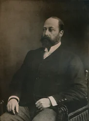 Um retrato particular do rei Eduardo VII, c1890 1911