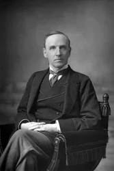 John Morley 1838-1923, 1º Visconde Morley de Blackburn, 1890.