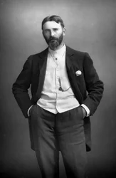 Sir Frank Bernard Dicksee 1853-1928, pintor e ilustrador inglês, 1893.