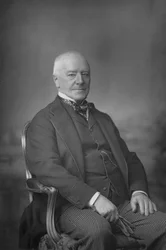 O HON. Sir Henry Hawkins, c1891
