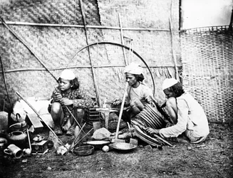 Ferreiros, c.1870s