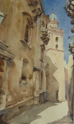 579 Sol nas sombras - SM dell&39;Itria, Ragusa