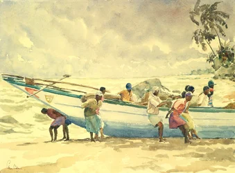 756 Lançando o netboat