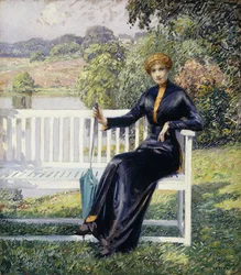 Lois no Jardim