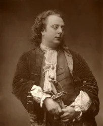 John Clayton, ator britânico, 1888