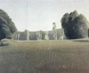Árvores em Royden