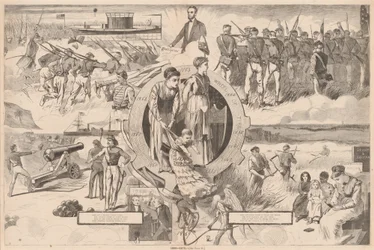 1860-1870, publicado em 1870.