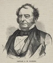 Capitão J. W. Watkins
