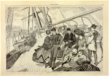 Homeward Bound, da Harper
