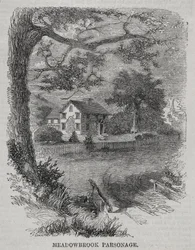 Casa paroquial de Meadowbrook