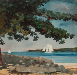 Nassau: Água e Veleiro, 1899