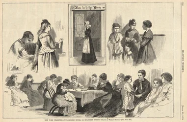 Instituições de caridade de Nova York