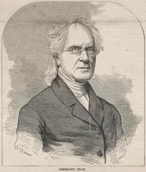 Rembrandt Peale, 1857.
