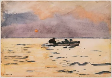 A remar para casa