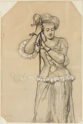 Pastora, 1877