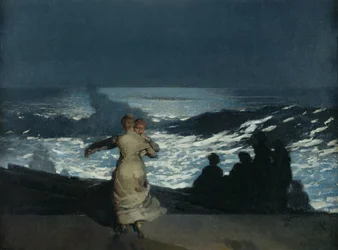 Noite de Verão de 1890