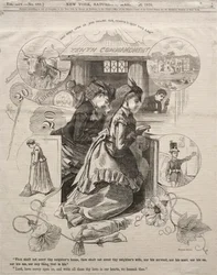 Décimo Mandamento, 1870.