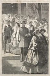 Dia de Ação de Graças - O Pórtico da Igreja
