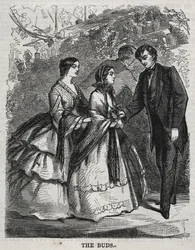 Os Buds, 1860.