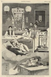 Os chineses em Nova Iorque