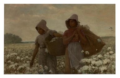 Os apanhadores de algodão