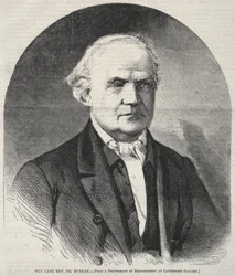 O Rev. tardio Dr. Murray, 1861.