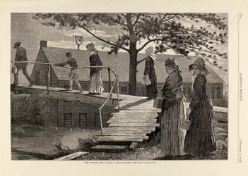 The Morning Bell, do Harper