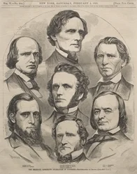 A Delegação do Mississippi no Congresso