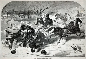 The Sleighing Season - The Upset, de Harper