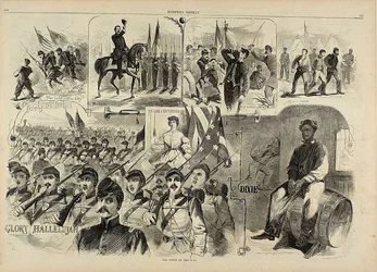As canções da guerra