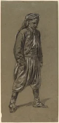 Zouave, 1864.