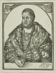 Eleitor Frederico III da Saxônia, de O espelho intelectual da felicidade humana