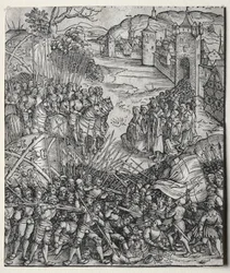 Primeira Rebelião Flamenga, 1512-1515.