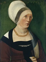 Retrato de uma mulher