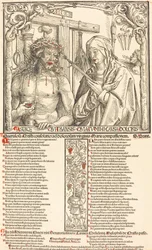 O Homem das Dores e Mater Dolorosa