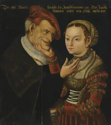 Os amantes desencontrados