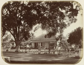 Casa sobre o Molenvliet