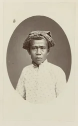 Retrato de um menino