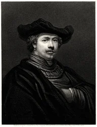 Rembrandt, século XIX