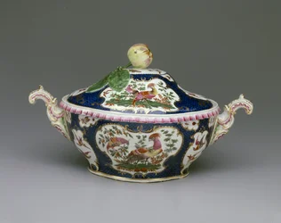 Terrina, c.1780
