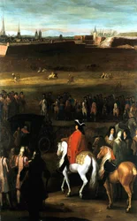 As Grandes Batalhas de Luís XIV: Redução da Cidadela de Cambrai, 1677.