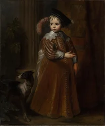 Retrato de Guilherme II, Príncipe de Orange-Nassau