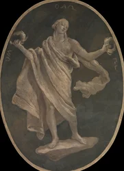 Uma Virtude, Possivelmente Patriotismo, 1760.