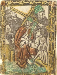 Cristo coroado de espinhos